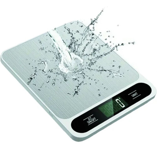 Home Electronic Weighing Scale Digital Kitchen Scale Portable Baking Small Electronic Scale 2