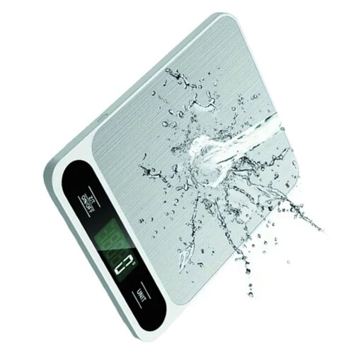 Home Electronic Weighing Scale Digital Kitchen Scale Portable Baking Small Electronic Scale