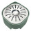 Stainless Steel Manual Juicer & Egg Separator - Multifunction Kitchen Tool for Fruit Pressing and Egg White Separation 4
