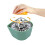 Stainless Steel Manual Juicer & Egg Separator - Multifunction Kitchen Tool for Fruit Pressing and Egg White Separation 5