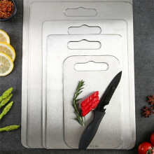 Outdoor Camping Cutting Board Portable Picnic Supplies for Home Kitchen Cooking Outdoor Hiking Backpacking Chop Block,D