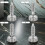 2Pcs M8 Stainless Steel Hand Retractable Spring Plungers with Knurled Handle - Quick Release Locking Pin 6