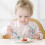 Silicone & PP Children'S Training Tableware Set - Soft Twist Fork and Spoon for Learning to Eat 5