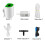 Automatic Drip Irrigation System Intelligent Timed Automatic Watering Machine Large Watering Machine Spraying Plants 2
