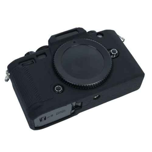 For   Camera Bag Silicone Protective Case Soft Rubber Shell for   Anti-Slip Grip Cover 2