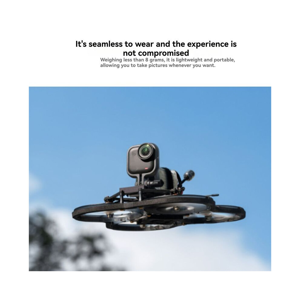Adapter Frame for GO Ultra Sports Camera Two Claw Adapter Interface ...