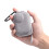 For InstaGO Ultra  Camera EVA Case Bag Multi-Functional Shockproof Camera Waterproof Portable Bag Box Storage Grey 5