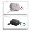 For InstaGO Ultra  Camera EVA Case Bag Multi-Functional Shockproof Camera Waterproof Portable Bag Box Storage Grey 6