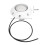 AC12V Waterproof LED Pool Light 12W Wall Mount Underwater Landscape Lighting 2