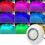 AC12V Waterproof LED Pool Light 12W Wall Mount Underwater Landscape Lighting 4