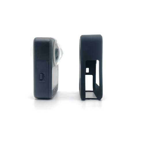 Silicone Protector Sleeve for  Osmo 360 Anti-Scratch Cover Case Panoramic Camera Guard Accessory Enhanced Protection 1