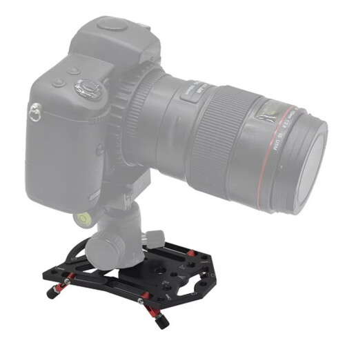 Multifunctional Camera Bracket Quick Release Stable Flat Tripod Base for  Camera Phone DSLR Camera Photography 2