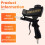 Sandblasting Tool Portable Adjustable 90psi Handheld Pneumatic Blasting Tool Set Small Sand Blasting Machine 2