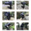 Multifunctional Camera Bracket Quick Release Stable Flat Tripod Base for  Camera Phone DSLR Camera Photography 8