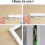 50 Pcs Window Screen Tension Spring, Corner Mount Flat Window Spring Stainless Steel Window Screen Clip 2-3/4inch 3