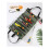Tool Roll,Multi-Purpose Roll  Tool Bag,Wrench Roll,Tool Organizer Bucket,Car Wrap Roll Storage Case 1