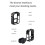 TILTA Full Cage Rig for  OSMO 360 Camera Extended Protective Frame Camera Rabbit Cage Professional Filming Accessory 3