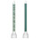 24 Element Epoxy Mixing Nozzle, Static Mixing Nozzle Tip for Adhesive Cartridges 20pcs 2
