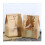 Baked Bread Storage Bag Paper Bread Bag Bread Package Bag with Transparent Front Window 4