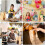 Baked Bread Storage Bag Paper Bread Bag Bread Package Bag with Transparent Front Window 6