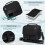 Camera Storage Bag SLR Camera Shoulder Bag Storage Messenger Stand-Alone Light Weight Waterproof Bag 3