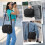 Camera Storage Bag SLR Camera Shoulder Bag Storage Messenger Stand-Alone Light Weight Waterproof Bag 5