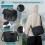 Camera Storage Bag SLR Camera Shoulder Bag Storage Messenger Stand-Alone Light Weight Waterproof Bag 6