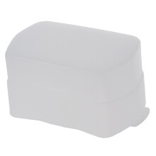 Flash Diffuser Softbox for Speedlite YN-568 EX Flash Diffuser & EW-54 Camera Lens Hood for   M EF-M 18-55mm