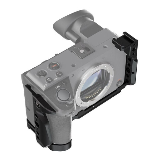 Video Camera Rabbit Cage Stabilizer for  FX2 Camera Mount Screw Aluminum-Alloy Expansion Frame Mount 1