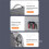 STARTRC Storage Box for  Mini5 Pro Drone Pressure-Resistant Waterproof Bag Protective Case with Shoulder Strap 9