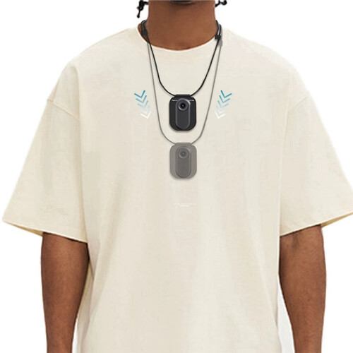 Magnetic Mount Bracket Lanyard, Magnetic Neck Strap, Quick Release Bracket for DM10 1
