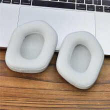 Replacement Earpads for XIBERIA K03S K03 Comfortable Earmuffs Cushions Grey