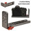 Camera L Bracket Foldable L-Shape Mount Plate Vertical Horizontal Switching L Shape Holder 2