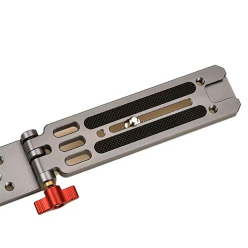 Camera L Bracket Foldable L-Shape Mount Plate Vertical Horizontal Switching L Shape Holder 2