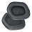 Replacement EarPads for  G733 Headphones Comfortable Ear Cushions for Enhanced Audio Experience Black 2