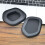 Replacement EarPads for  G733 Headphones Comfortable Ear Cushions for Enhanced Audio Experience Black 3