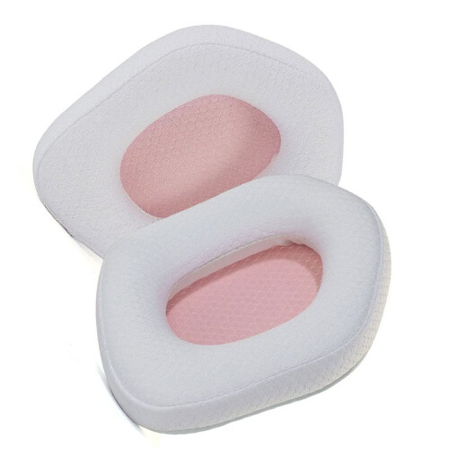 Replacement Earpads for XIBERIA K03S K03 Comfortable Earmuffs Cushions White 2