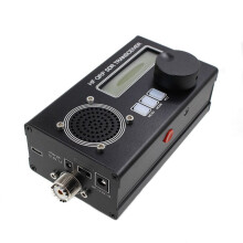 USDX USDR QRP SDR Transceptor SSB/CW Transceptor 8-Band DSP SDR + Microfone + Bateria + Carregador Plugue UE