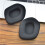 Replacement Ear Pads for  G733 Headphones Comfortable Ear Cushions for Enhanced Audio Experience Black 4