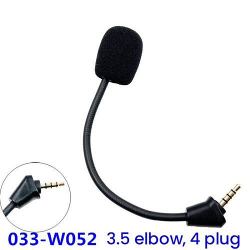 Sostituisci il Microfono da 3,5 mm per Le Cuffie da Gioco Wireless   X Cloud il, Cuffie da Gioco con Microfono 1
