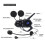 Motorhelm  Headset Waterdicht en Ruisonderdrukking Auto  Headset Universeel 3