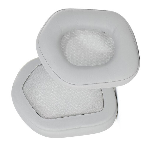 Replacement EarPads for  G733 Headphones Comfortable Ear Cushions for Enhanced Audio Experience Grey 2