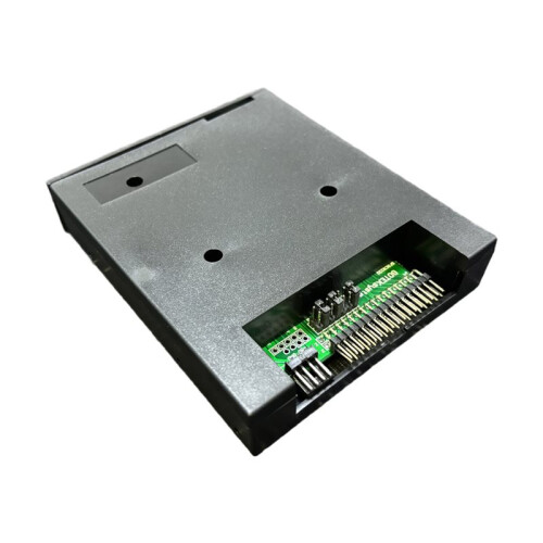 SFRM72-TU100K 3,5" USB 720KB Diskettenhetsemulator för Industriell Styrutrustning Diskett-USB-Emulator Diskettemulator 1