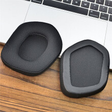 Replacement Earpads for XIBERIA K03S K03 Comfortable Earmuffs Cushions Black