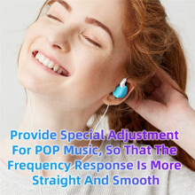 QKZ HiFi Wired Earphone Sport Headphone Bass Stereo Headset Music Earbuds 3.5MM in Ear with Mic