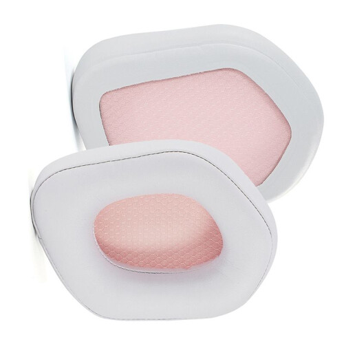 Replacement Ear Pads for XIBERIA K03S K03 Comfortable Earmuffs Cushions White 1