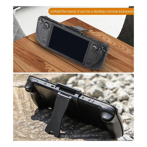 Hifylux for  Console Protector Cover Visor Multifunctional Portable Desktop Stand Base Accessory 2