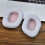Replacement Ear Pads for XIBERIA K03S K03 Comfortable Earmuffs Cushions White 4