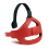VR Headset Strap for  Quest 3 Adjustable Enhanced  Cushion Wearing  Strap for  Quest 3-Red 7