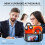 Translator  Headphones Language Translator Wireless Earphone Noise Reduction  Wireless Touch Earbud 7